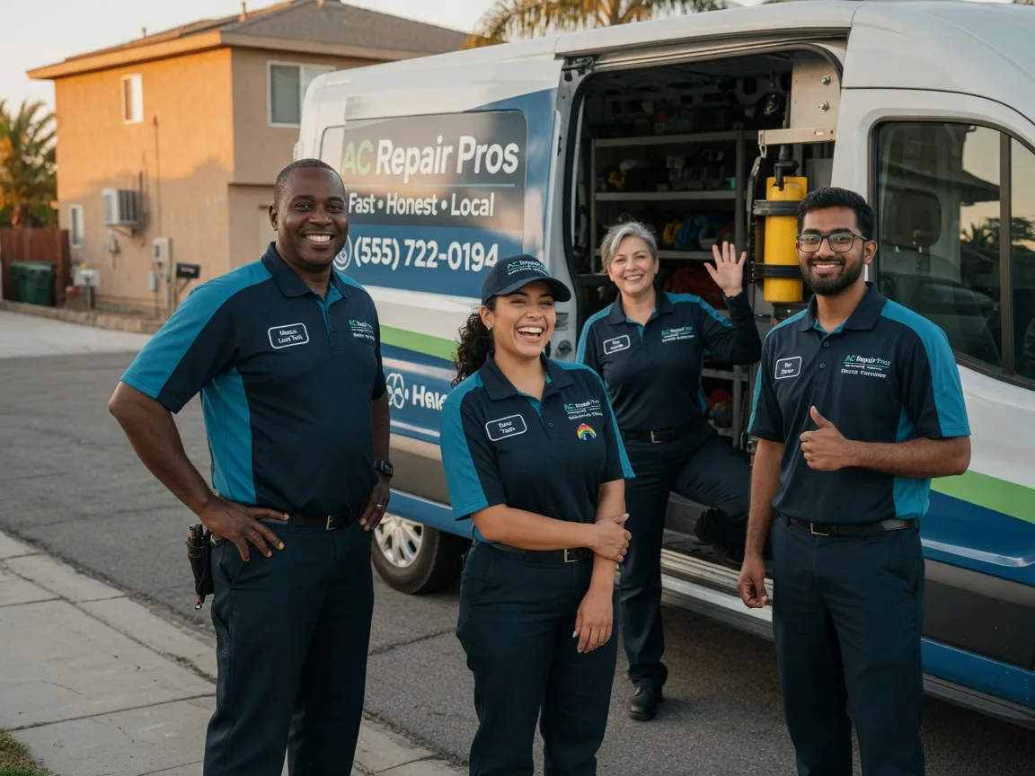 AC Repair company in North Hero, VT
