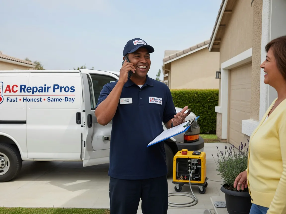 AC Repair North Hero, VT FAQs